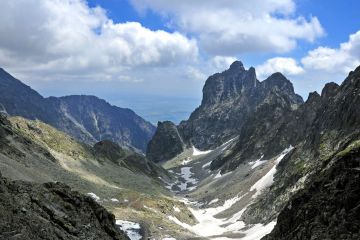 Dolina Jaworowa - doliny - dolina - Tatry