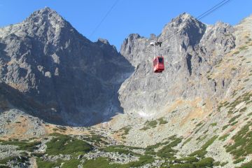 Wysokie Tatry z biurem Tatra Active - góry - góry - Bukowina Tatrzańska