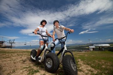 Wypożyczalnia Monsterroller - rhSPORT - dla aktywnych - monsterroller - Białka Tatrzańska