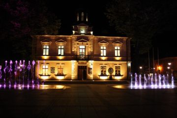 Muzeum Podhalańskie im. Czesława Pajerskiego - zabytki i zwiedzanie - muzeum - Nowy Targ