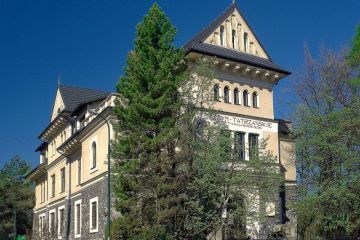 Muzeum Tatrzańskie im. Dra Tytusa Chałubińskiego - zabytki i zwiedzanie - muzeum - Zakopane