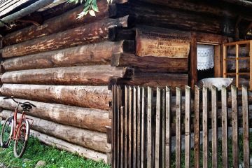 Zagroda Sołtysów w Jurgowie - zabytki i zwiedzanie - muzeum - Jurgów