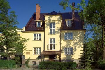 Muzeum Kornela Makuszyńskiego - zabytki i zwiedzanie - muzeum - Zakopane