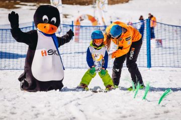 Przedszkole narciarskie HSKi - szkoły narciarskie - szkoła narciarskia - Zakopane