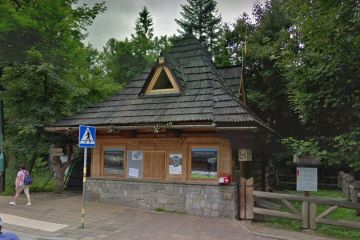 Punkt Informacji Turystycznej Zakopane - informacje i telefony alarmowe - informacja turystyczna - Zakopane