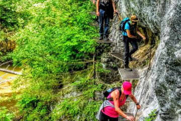 Słowacki Raj wersja 2 z biurem Strama - góry - góry - Zakopane