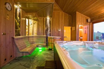 Centrum SPA Redyk - SPA i Wellness - SPA & Wellness - Ząb