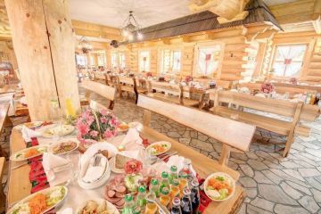 Karczma i Browar Zadyma - restauracje - restauracja - Szaflary