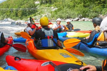 RIVENT Rafting - dla aktywnych - rafting spływ kajakowy / pontonowy - Szczawnica