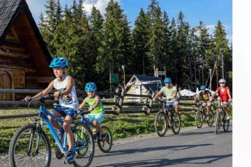 Bikedoo wycieczki rowerowe - rowery - wycieczka rowerowa - Zakopane