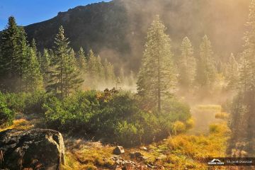 Dolina Rybiego Potoku - doliny - dolina - Tatry