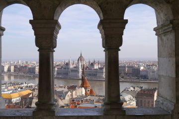 Budapeszt z biurem Majer - zwiedzanie - zwiedzanie - Zakopane