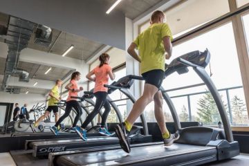 FIT & GYM Nosalowy Dwór - rekreacja i gry - siłownia / fitness - Zakopane