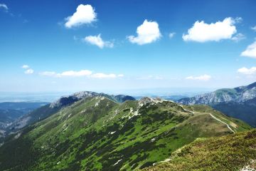 Ornak - szczyty - szczyt - Tatry