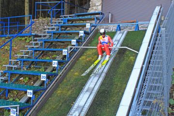 Wielka Krokiew  - co warto zobaczyć - ciekawe miejsce - Zakopane