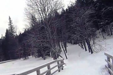 Trasa skitourowa z Kuźnic na Przełęcz Karb - skitury - skitourowe zakopane - Zakopane