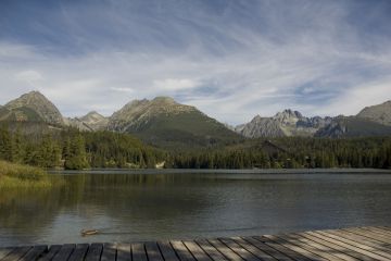 Wysokie Tatry i spacer w koronach drzew z biurem Majer - góry - góry - Zakopane