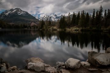 Wysokie Tatry i Jaskinia Bielska z biurem Majer - góry - góry - Zakopane