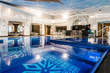 SPA & Wellness Kasprowy - SPA i Wellness - SPA & Wellness - Zakopane