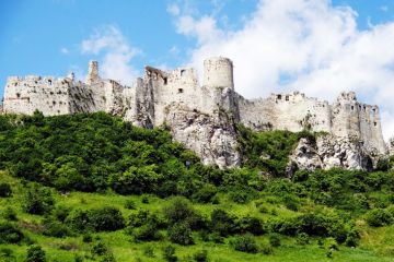 Słowacki Spisz z biurem Majer - góry - góry - Zakopane