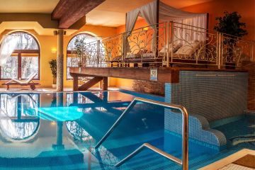 Basen Grand Hotel Stamary - baseny - basen - Zakopane