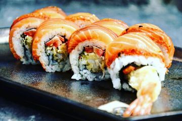 Banzai Sushi - dla dzieci - ze zwierzętami - Nowy Targ