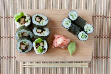 Sushi House - restauracje - restauracja - Nowy Targ