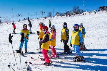 Szkoła narciarska i snowboardowa Murzasichle SKI - szkoły narciarskie - szkoła narciarskia - Murzasichle