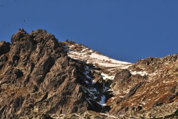 Szpiglasowy Wierch - szczyty - szczyt - Tatry