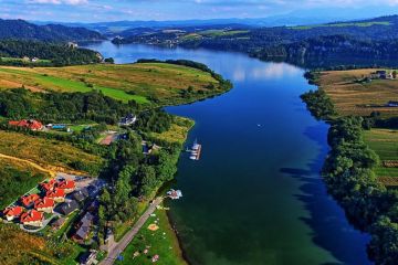 Tawerna Kapitańska - restauracje - restauracja - Kluszkowce