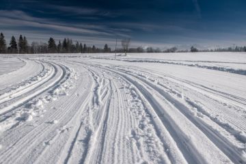 Trasy biegowe w Poroninie - trasy biegowe - trasa biegowa - Poronin