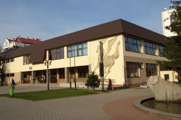 Miejski Ośrodek Kultury w Nowym Targu - regionalne - centrum kultury - Nowy Targ