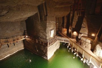 Kopalnia soli w Wieliczce z biurem Strama - zwiedzanie - zwiedzanie - Zakopane