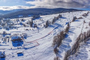 Stacja narciarska Witów SKI - stacje narciarskie - stacja narciarska - Witów