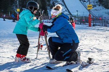 Szkoła narciarska Gigant - szkoły narciarskie - szkoła narciarskia - Zakopane