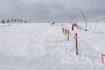 Wyciąg Bachledzki Wierch - wyciągi orczykowe - wyciąg orczykowy - Zakopane