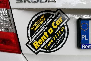 Wypożyczalnia samochodów Value 24 Rent a Car - usługi -  - Zakopane