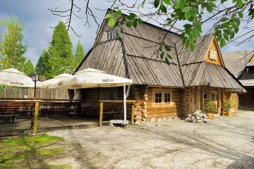 Karczma u Zapotocznego - restauracje - restauracja - Ząb