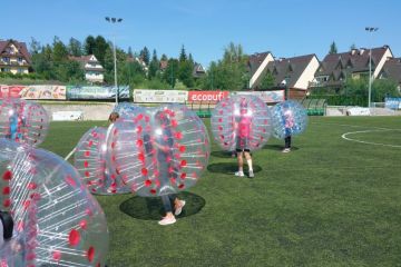 API Bubble Football​ - rekreacja i gry - rekreacja i gry - Zakopane