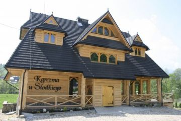 Karczma u Słodkiego - restauracje - restauracja - Zakopane