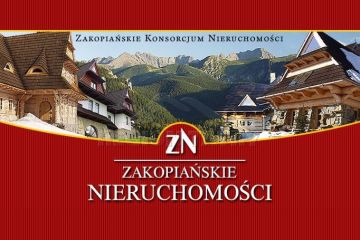 Biuro nieruchomości Zakopiańskie Nieruchomości - katalog branżowy -  - Zakopane