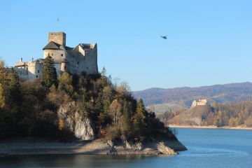 Zamek Niedzica - zabytki i zwiedzanie - zabytek - Niedzica