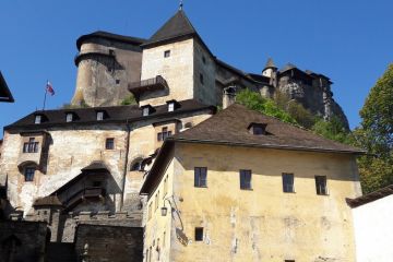 Dookoła Tatr z biurem Tatra Active - góry - góry - Bukowina Tatrzańska