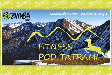 Fitness pod Tatrami - rekreacja i gry - siłownia / fitness - Zakopane