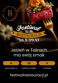 Bachleda Festiwal Restauracji