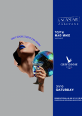 kopia Le Scandale pres - DJ TO-YA & MAD MIKE LIVE ACT