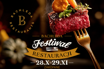 Bachleda Festiwal Restauracji - degustacja - pozostałe - Zakopane